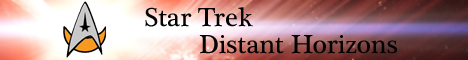 STAR TREK: Distant Horizons